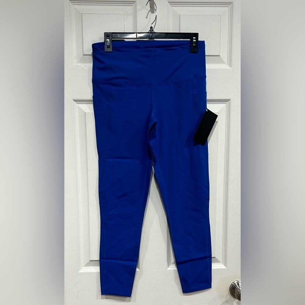 Arc’teryx Women's Size 10 Essent Warm High-Rise Legging 26" Vitality Blue NWT